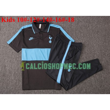 Tottenham Hotspur 2020/2021 Bambino Polo da Allenamento M001